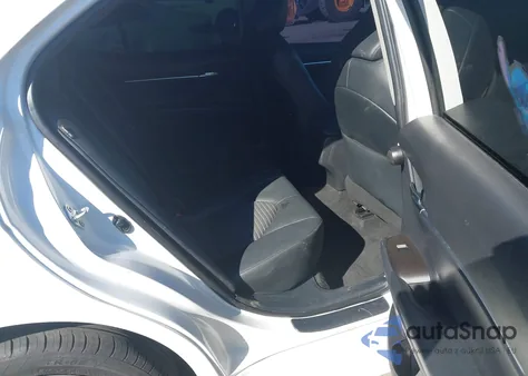 2022 Toyota Camry Se from USA, damaged, VIN 4T1G11AK2NU711521